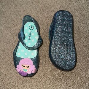 Cat & Jack mermaid sandals